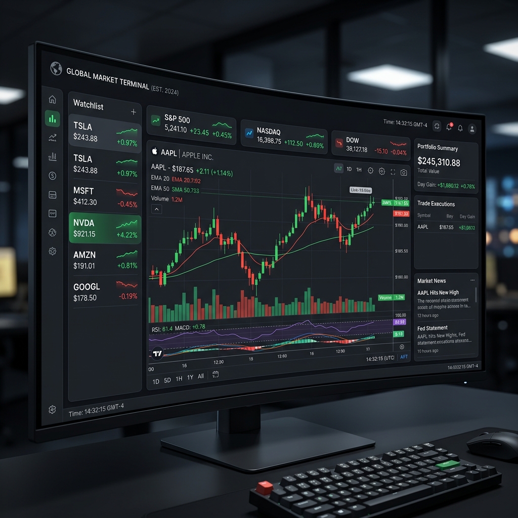 Stock Monitor